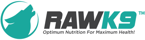 Raw K9 logo