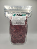 Load image into Gallery viewer, Raw K9 Wild Venison, Bison & Quail Mix Raw Pet Food - 2 lb
