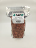 Load image into Gallery viewer, Raw K9 Beef & Rabbit Mix Raw Pet Food - 2 lb