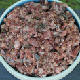 Load image into Gallery viewer, Nutritious and delicious Beef and Turkey Mix all-natural raw dog food from Raw K9
