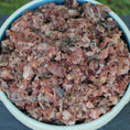 Load image into Gallery viewer, Nutritious and delicious Beef and Turkey Mix all-natural raw dog food from Raw K9
