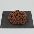 Load image into Gallery viewer, A patty of Beef Complete Mix all-natural raw dog food from Raw K9