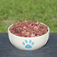 Load image into Gallery viewer, New and improved Beef Complete Mix raw meat dog food from Raw K9