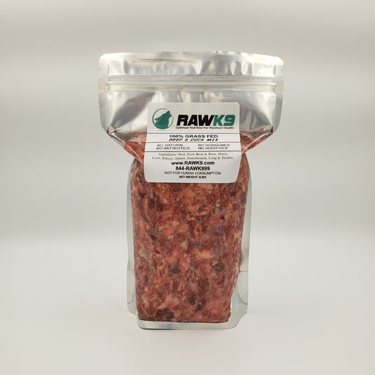 Raw K9 Ultimate Bundle Raw Dog Food - 72 lb