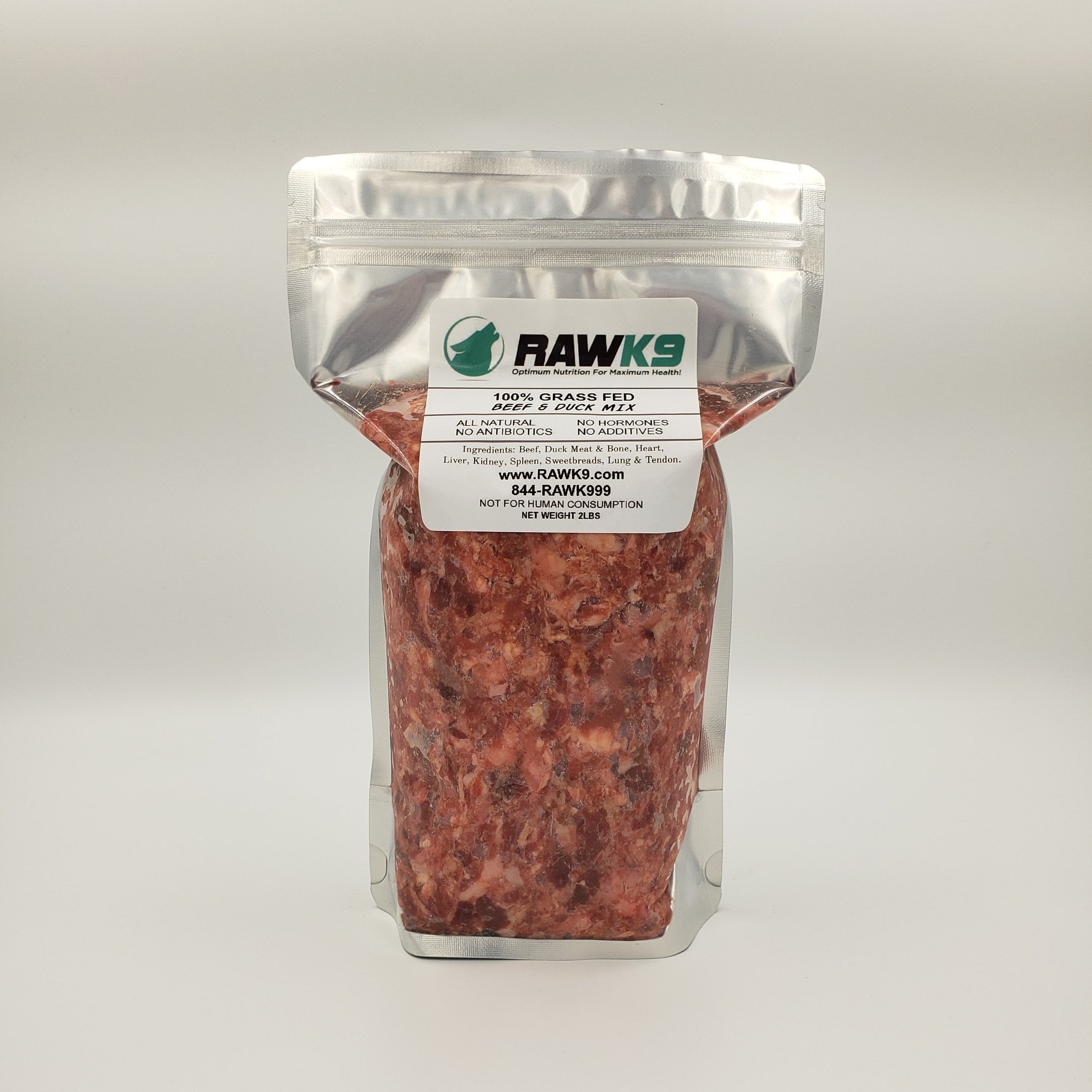 Raw K9 Ultimate Bundle Raw Dog Food - 80 lb