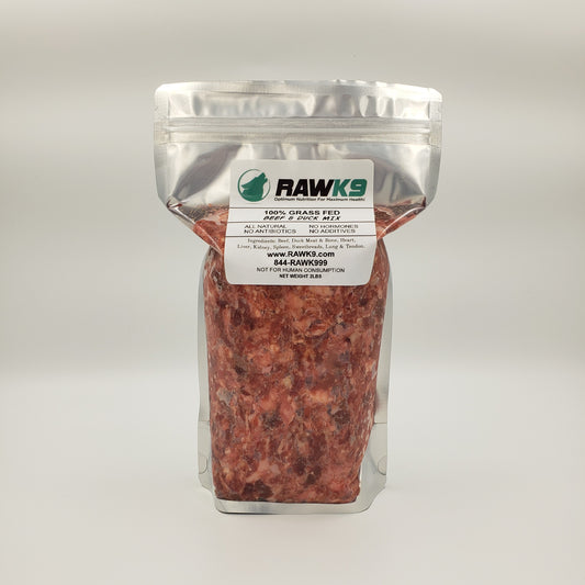 Raw K9 Transition Bundle Raw Dog Food - 40 lb