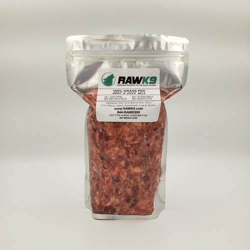 Raw K9 Transition Bundle Raw Dog Food - 46 lb