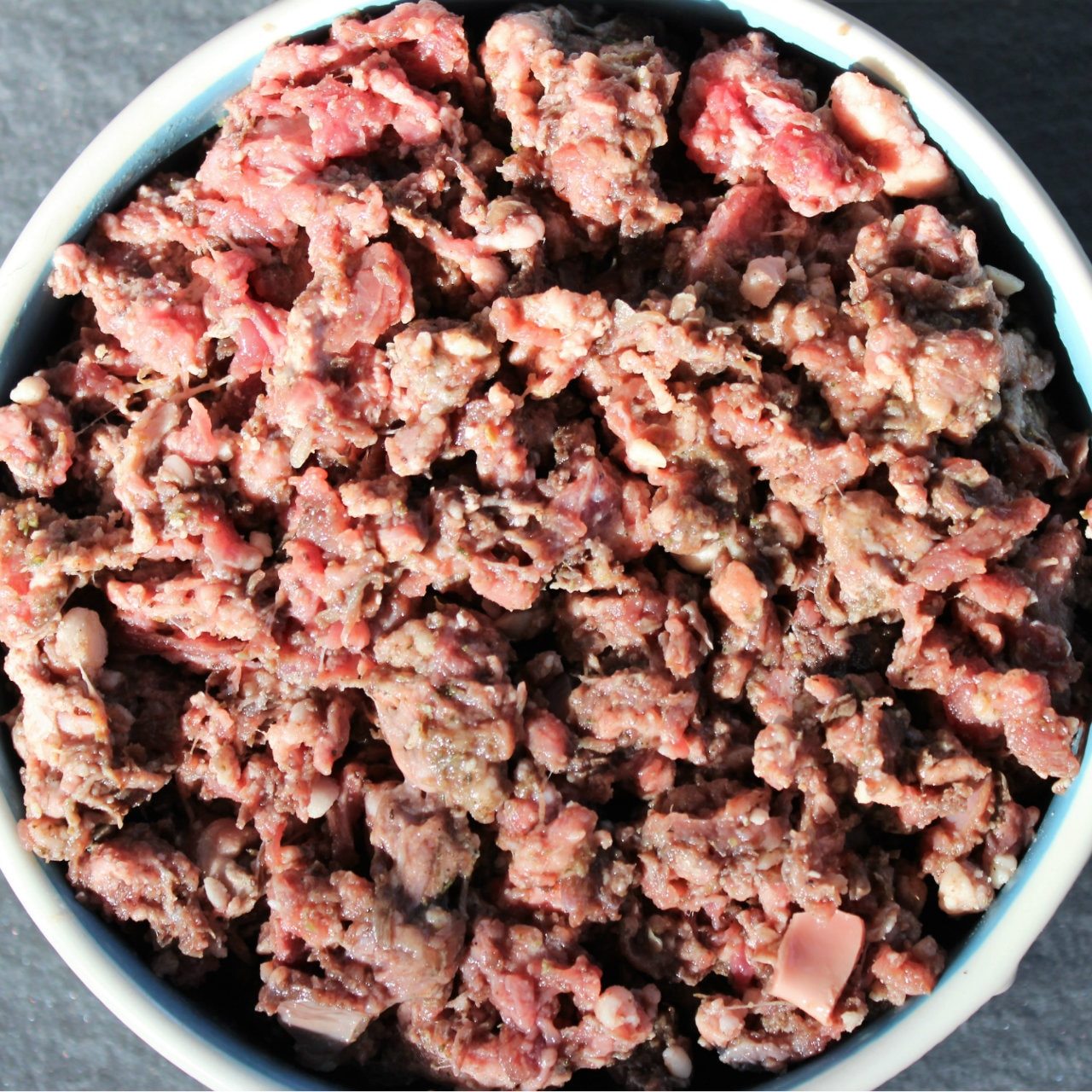 Beef Complete Mix 2 Lb Improve your dog s health with raw beef