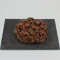 Load image into Gallery viewer, A patty of Beef Complete Mix all-natural raw dog food from Raw K9
