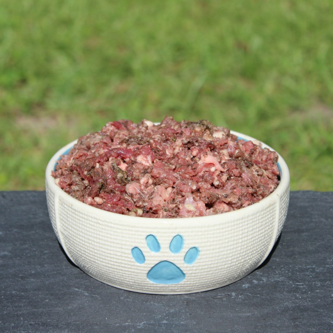 Raw K9 Raw Meat Dog Food For Maximum Health Delivered To Your Door