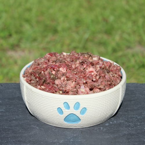 Raw K9 Beef & Rabbit Mix Raw Pet Food - 2 lb